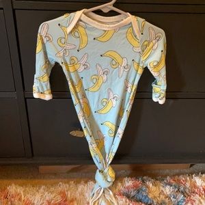 Little Sleepies Infant Bamboo Gown